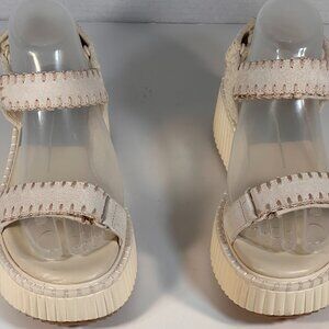 Women's size 7 Dolce vita platform sandals